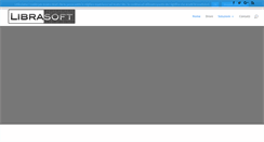 Desktop Screenshot of librasoft.it